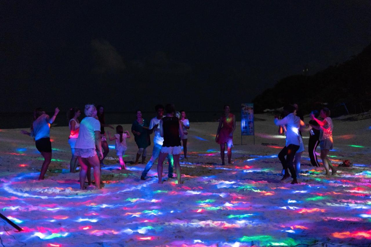 Starry Night At Ukulhas Hotel Eksteriør billede