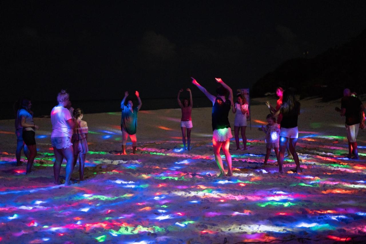 Starry Night At Ukulhas Hotel Eksteriør billede