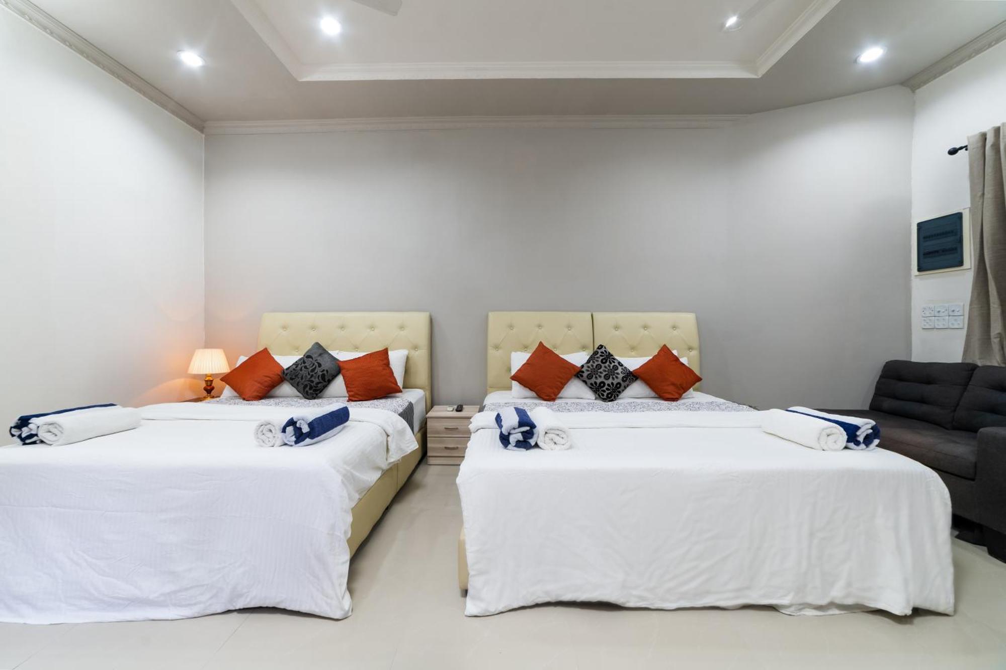 Starry Night At Ukulhas Hotel Eksteriør billede