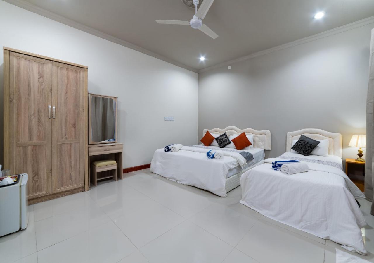 Starry Night At Ukulhas Hotel Eksteriør billede