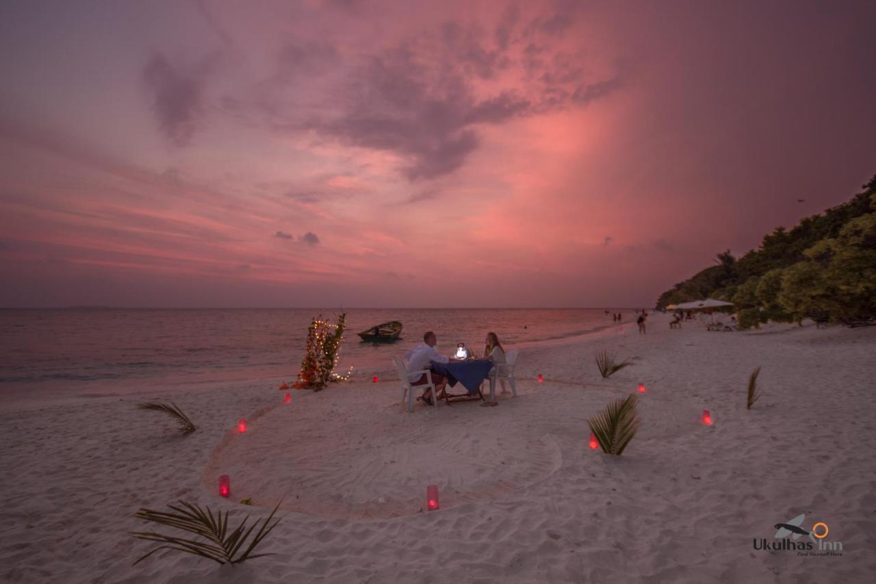 Starry Night At Ukulhas Hotel Eksteriør billede