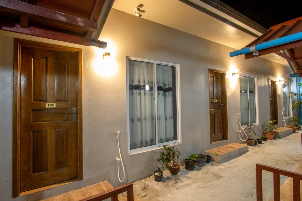 Starry Night At Ukulhas Hotel Eksteriør billede