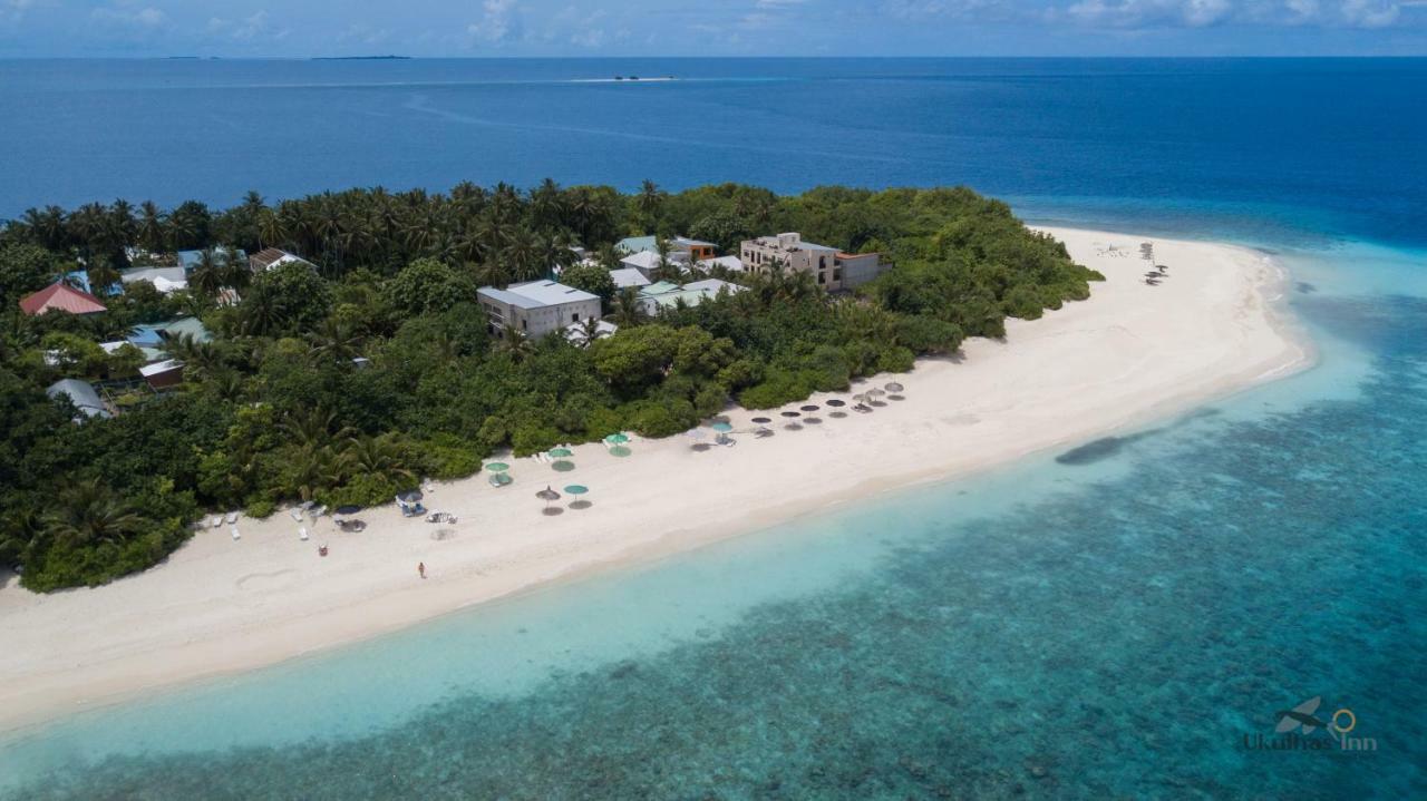 Starry Night At Ukulhas Hotel Eksteriør billede